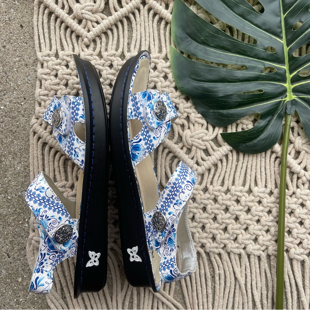 Alegria Sandals Size 42 - Picture 5 of 12